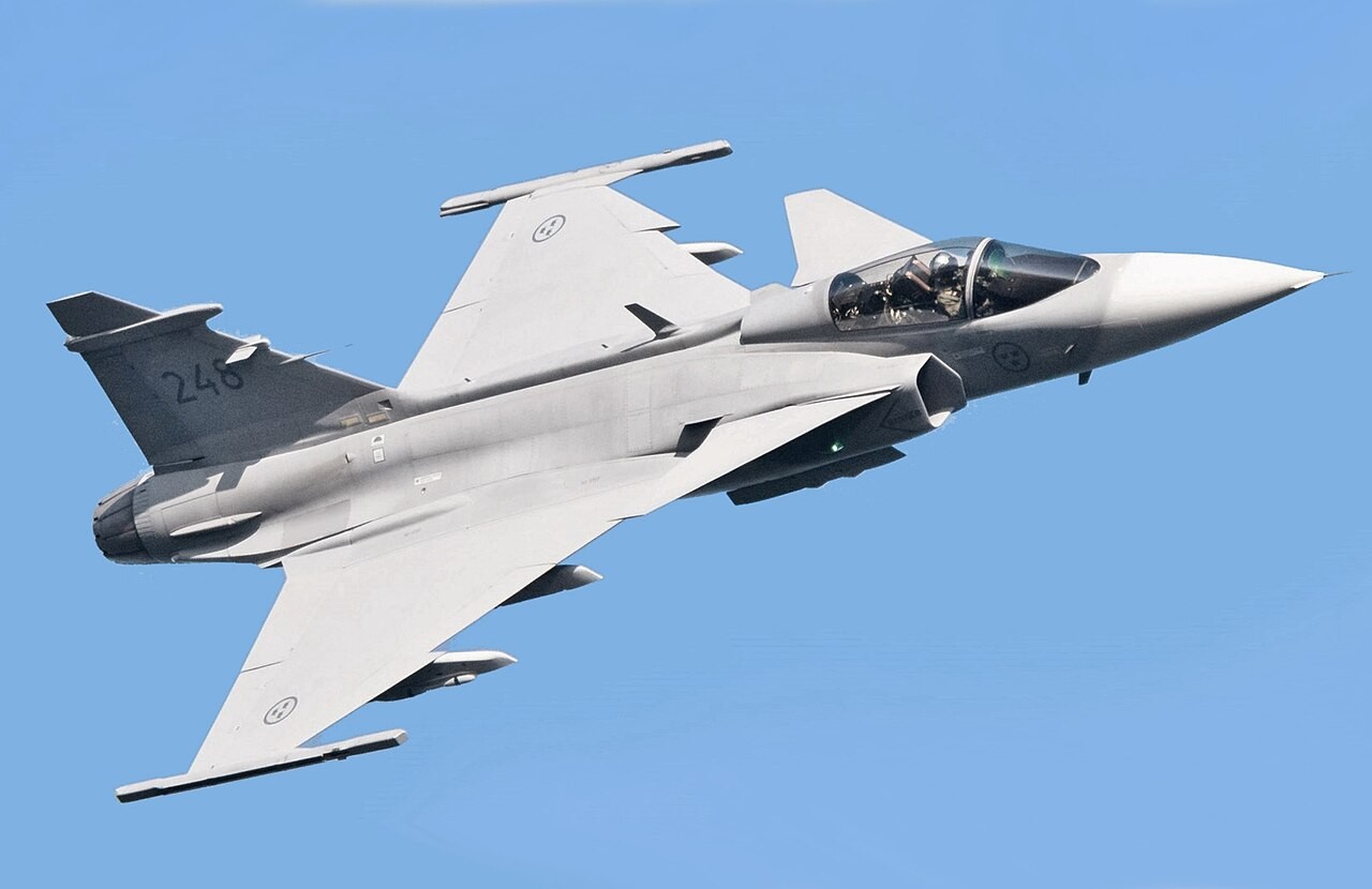 사브 JAS 39C 그리펜
