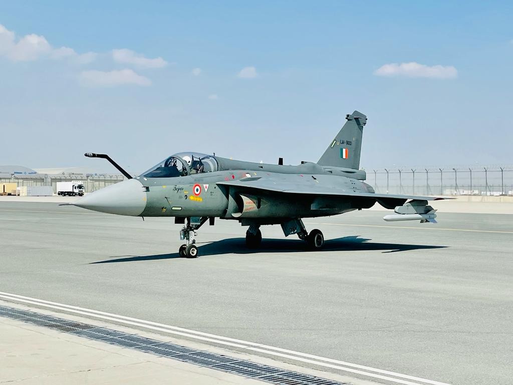 HAL 테자스 Mk1