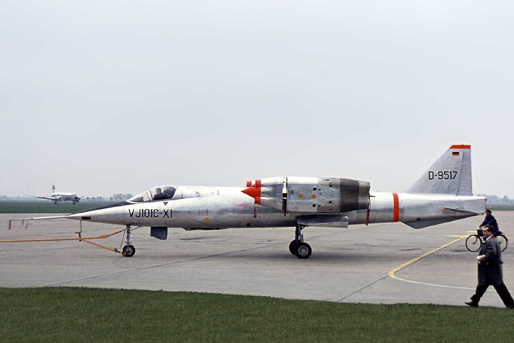 EWR VJ 101
