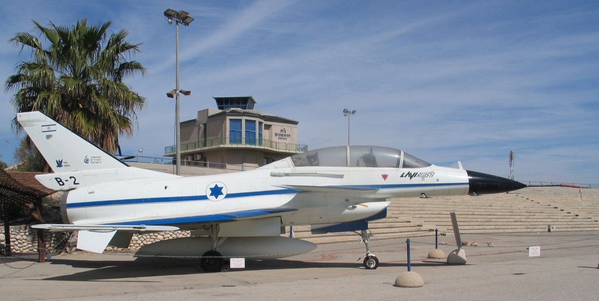 IAI 라비