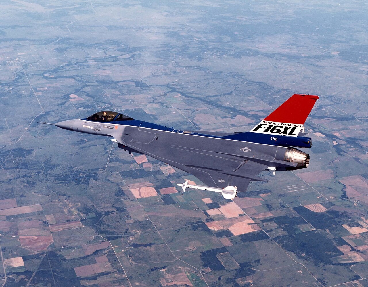 F-16XL