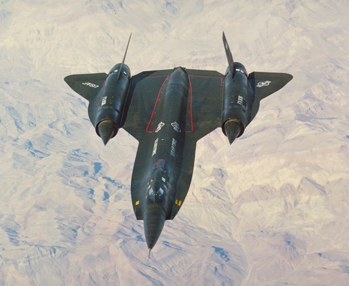 록히드 YF-12