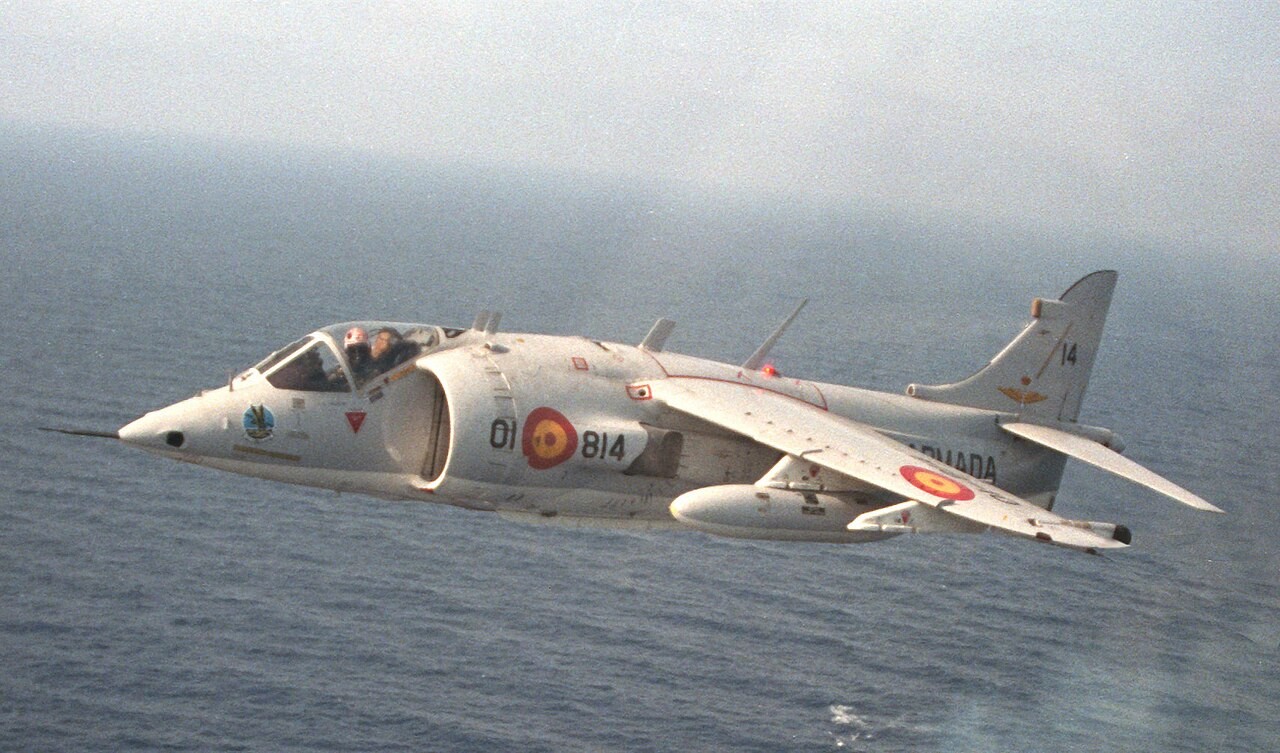해리어 GR.1