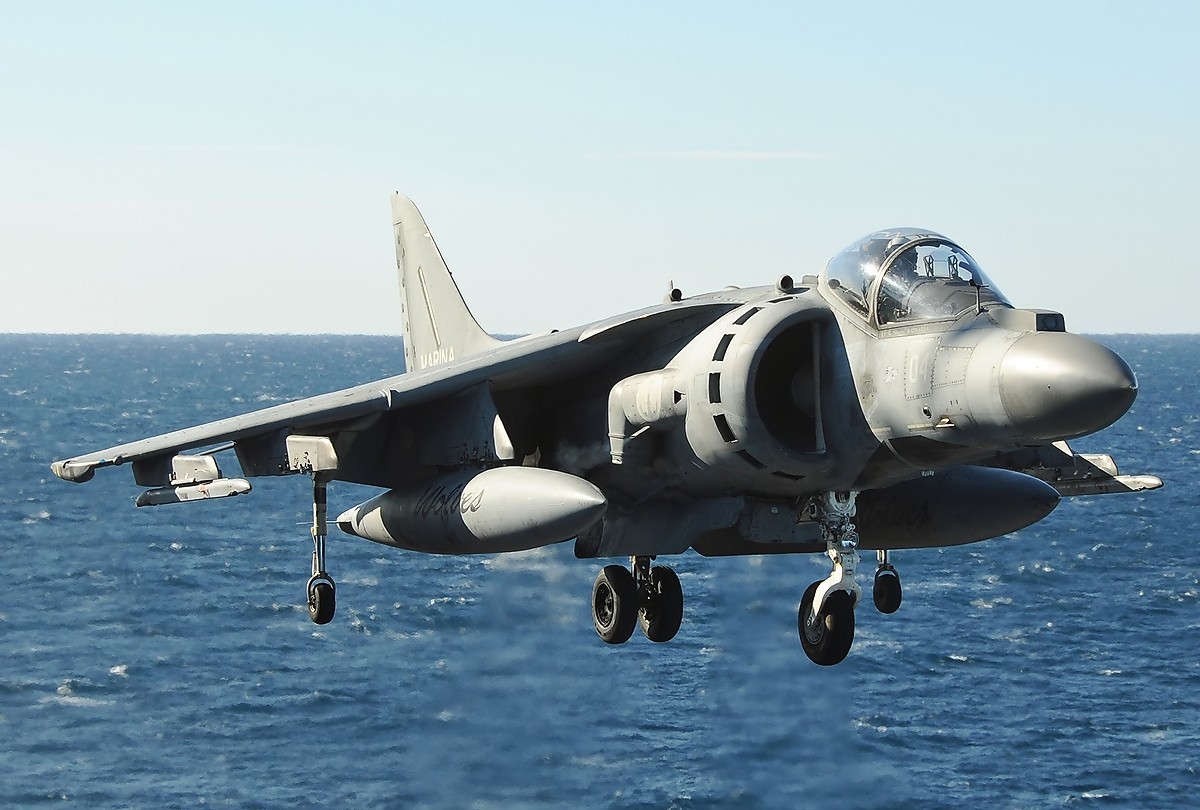 AV-8B 해리어 II