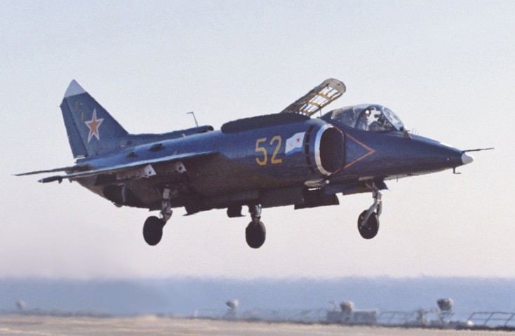 야코블레프 Yak-38