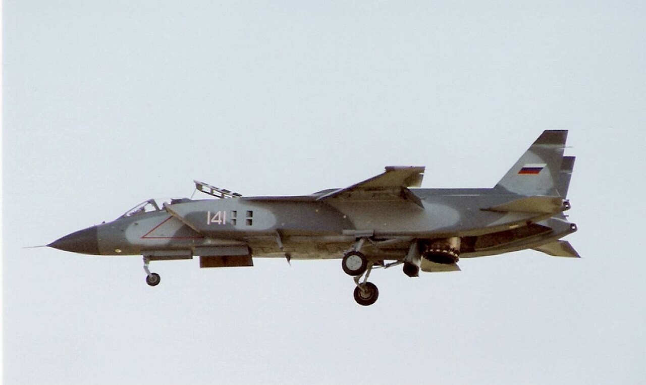 야코블레프 Yak-141
