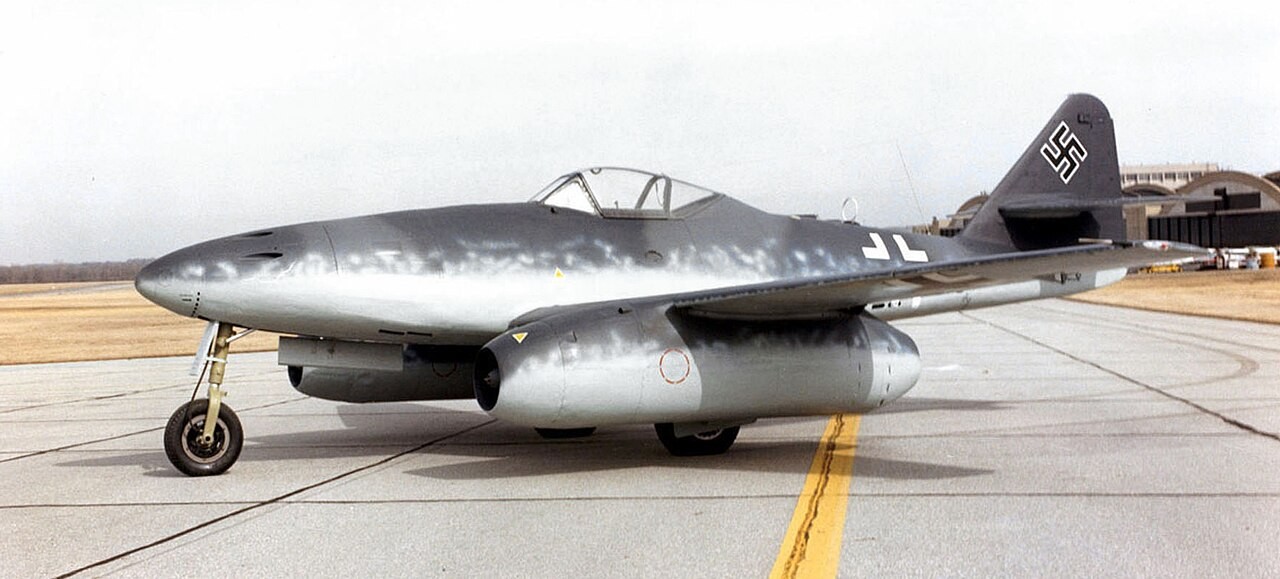 메서슈미트 Me 262