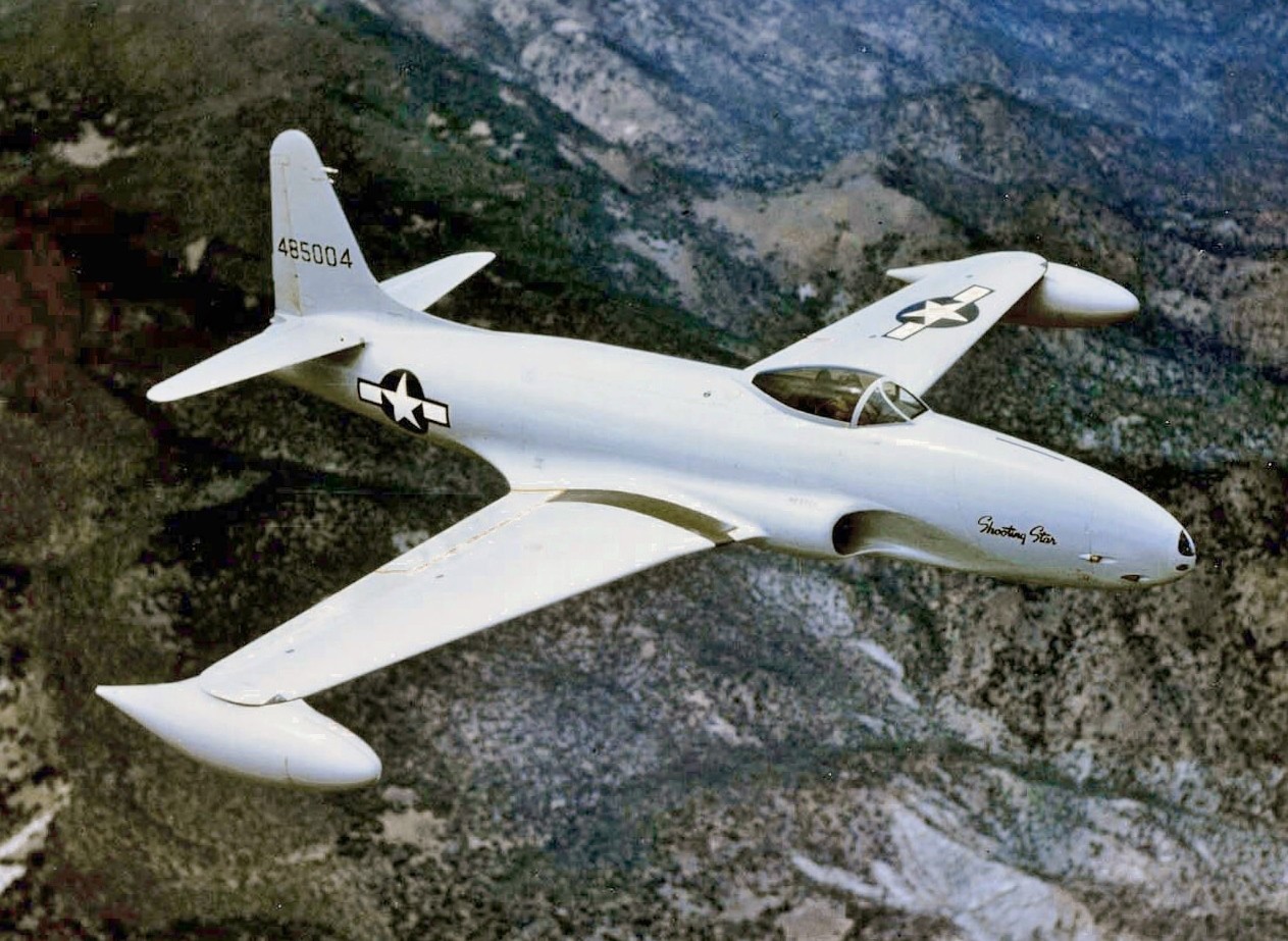 RF-80A 슈팅스타