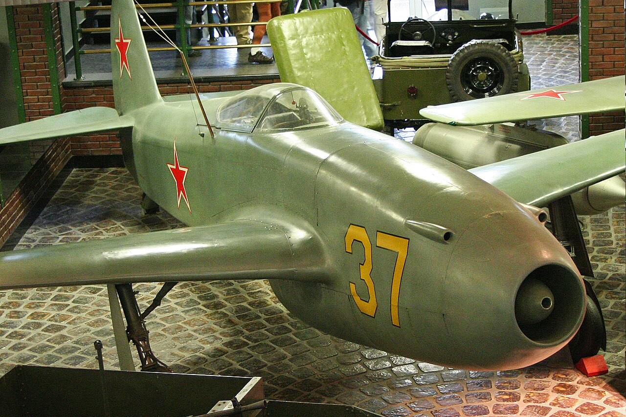 야코블레프 Yak-15