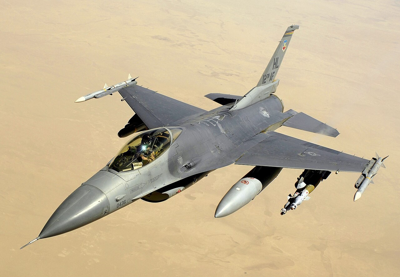 F-16C/D 파이팅 팰컨