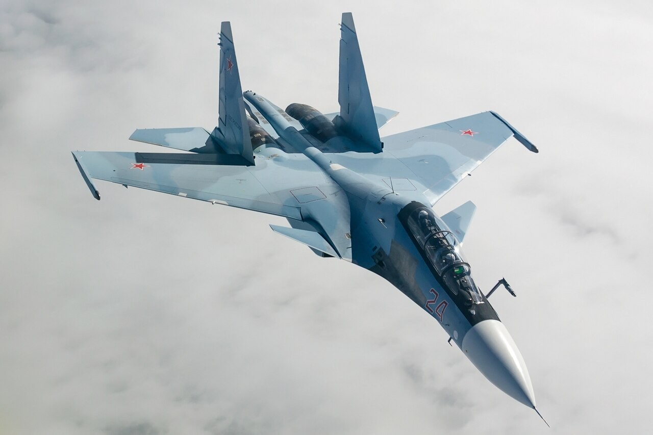 수호이 Su-30