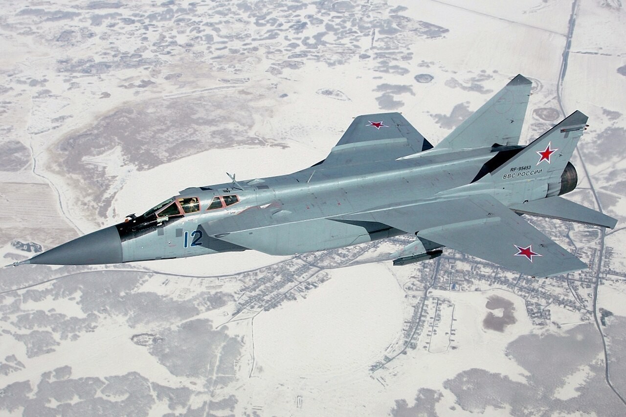 미코얀 MiG-31