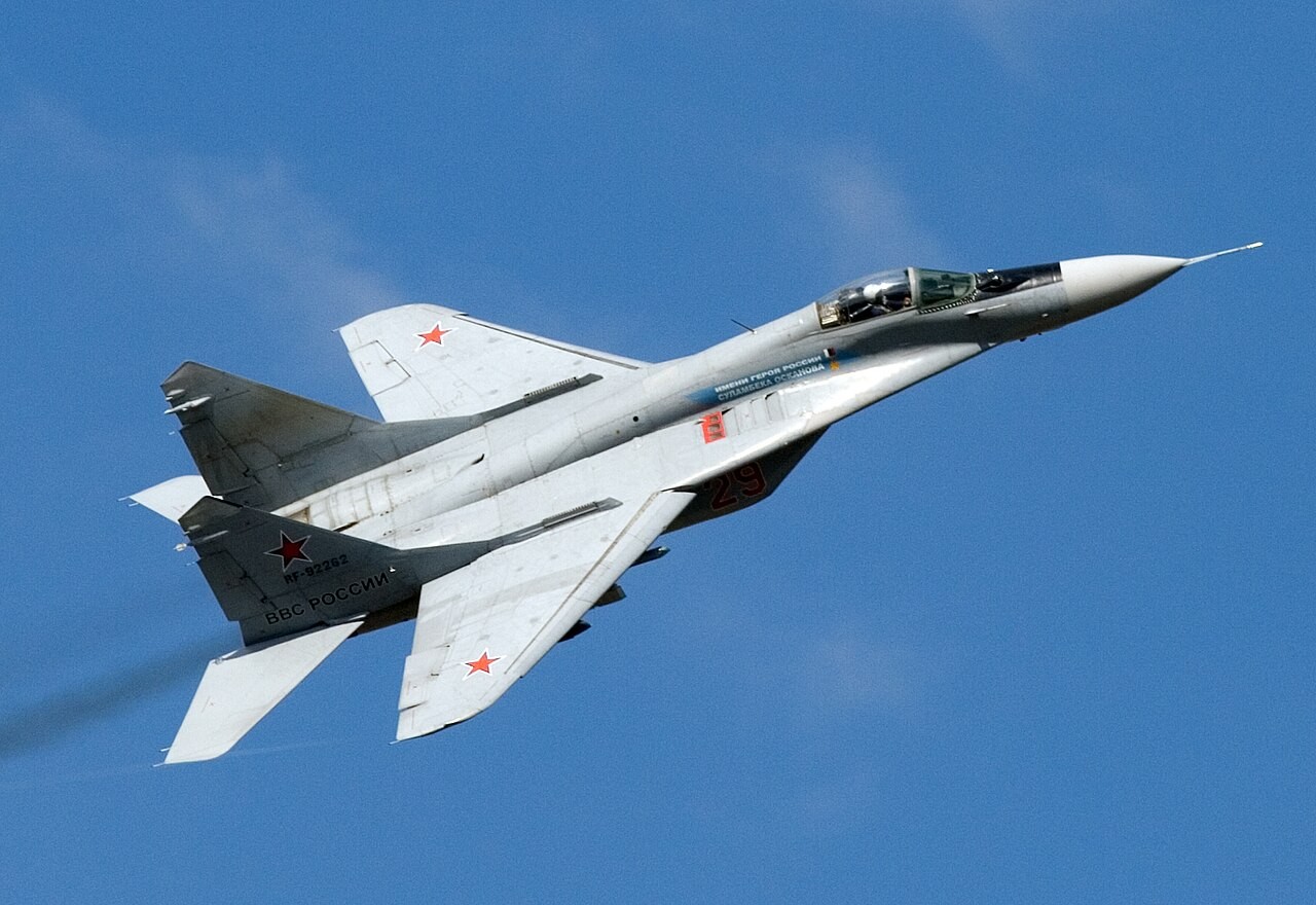 MiG-29A