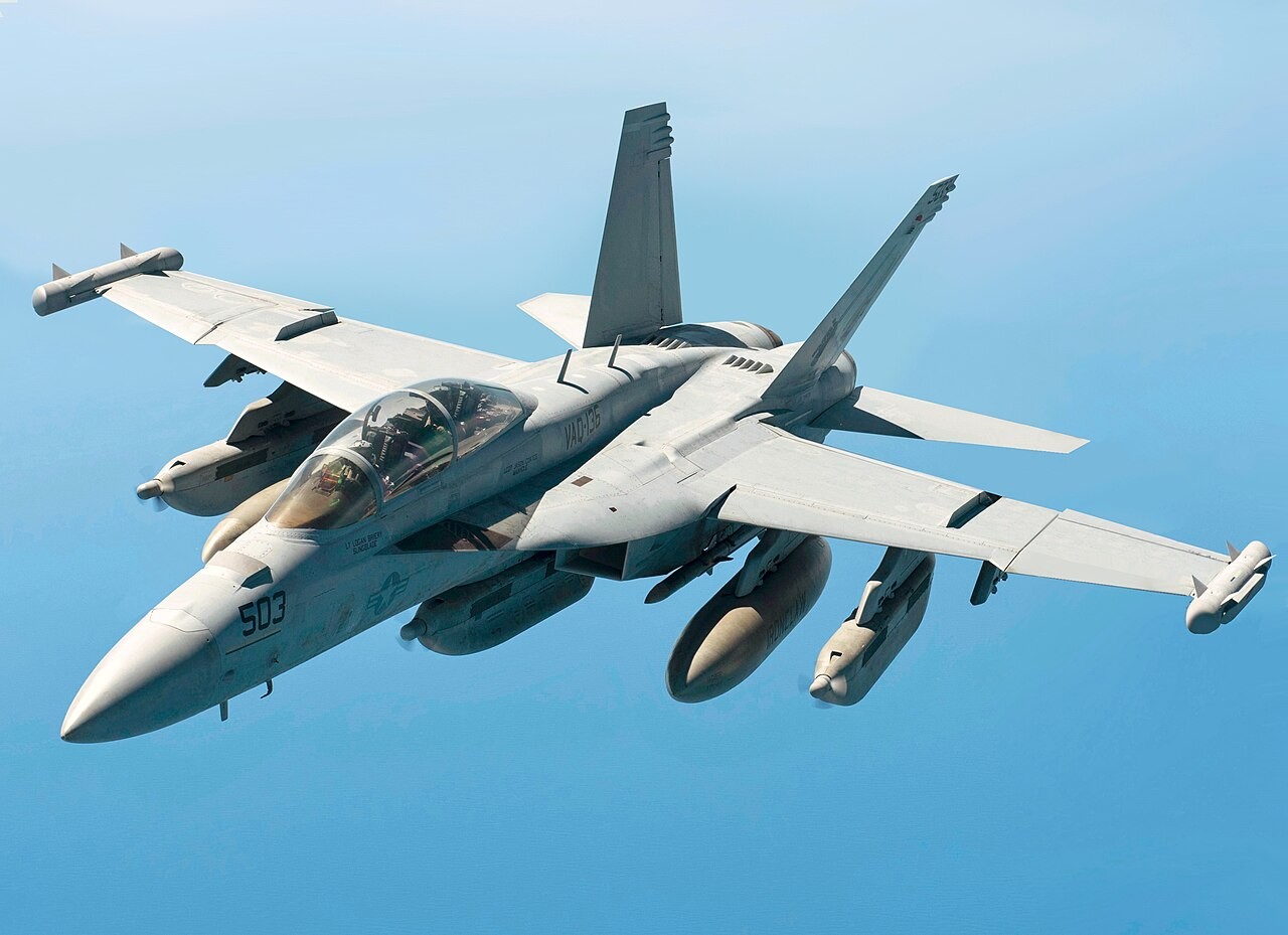 EA-18G 그라울러