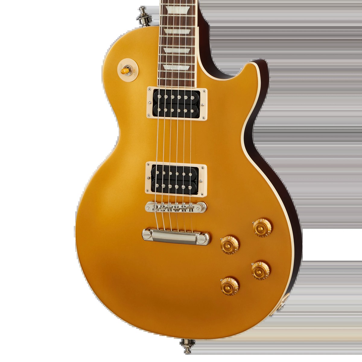 Victoria Les Paul Goldtop