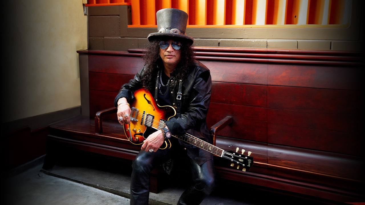 Slash 1963 ES-335