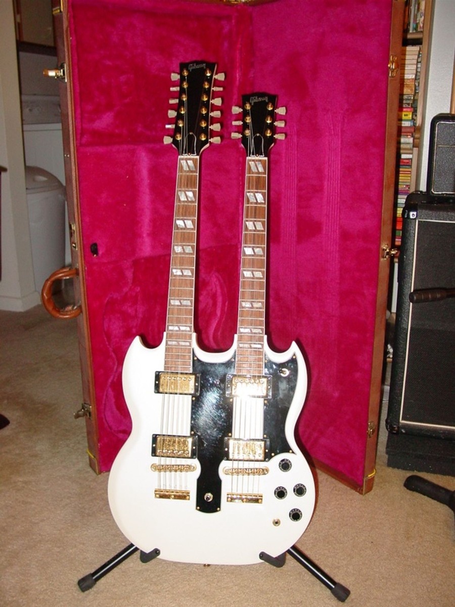 Gibson EDS-1275 Doubleneck