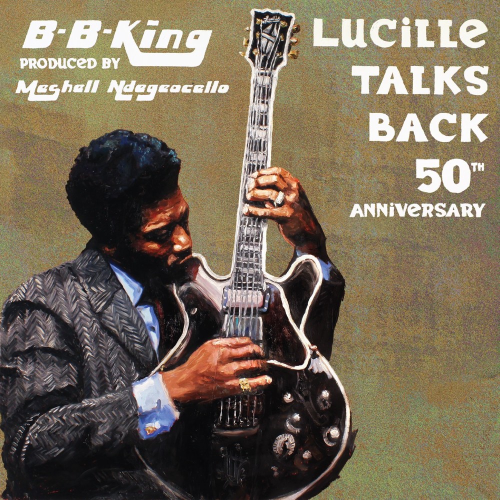 Lucille Talks Back