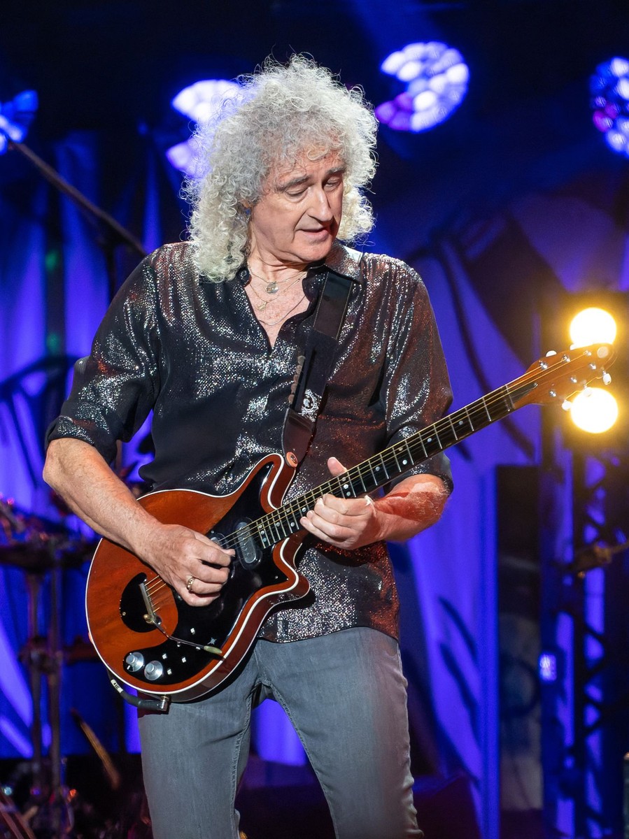 Original Red Special