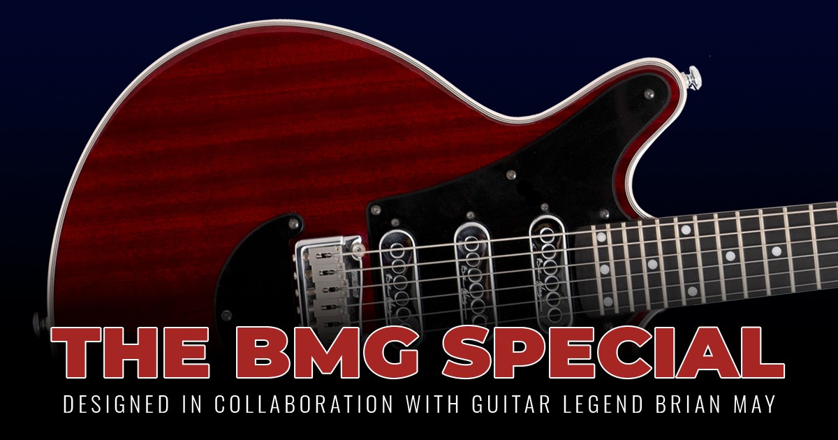 Brian May Guitars Special