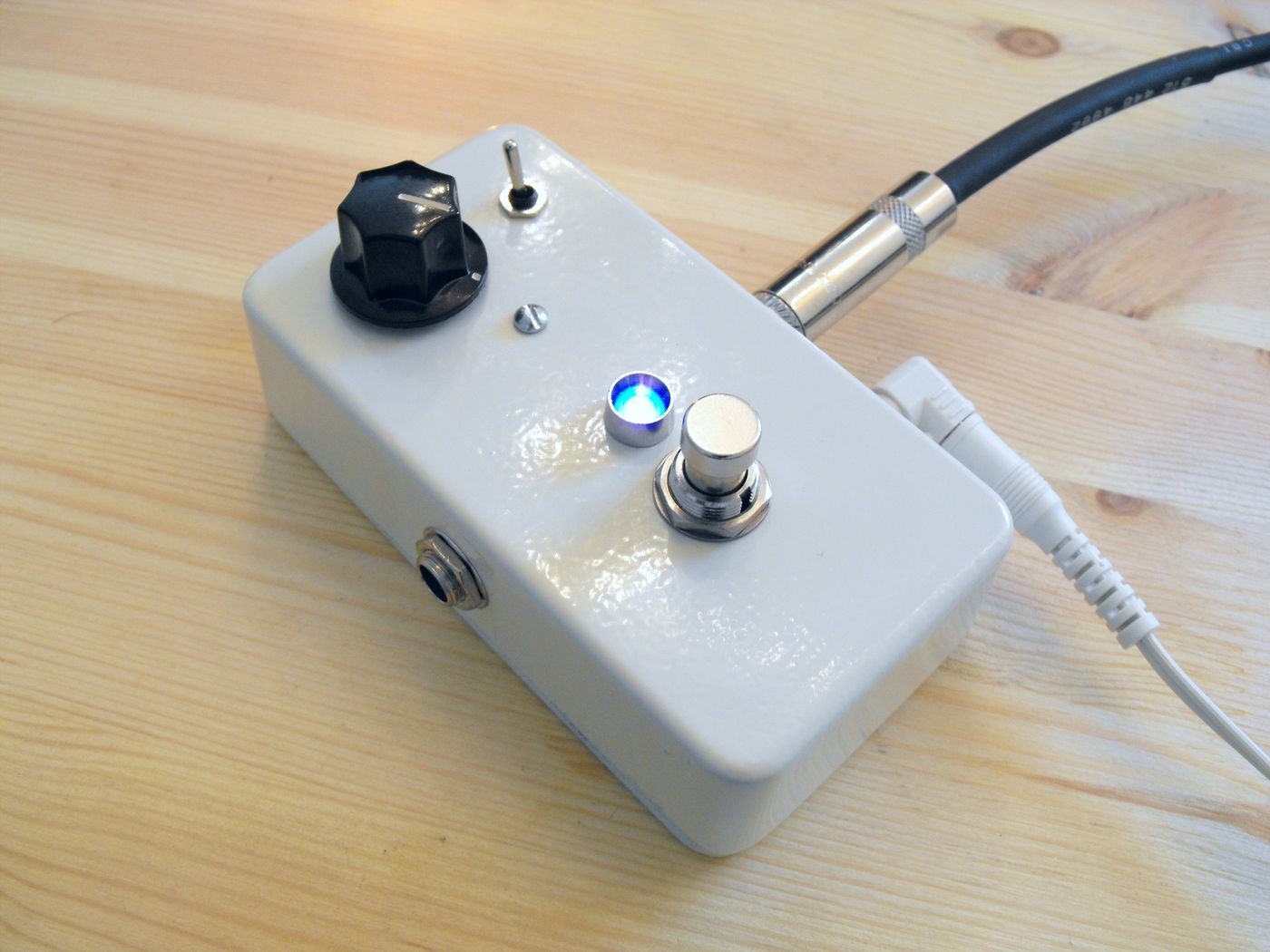 Dallas Rangemaster Treble Booster