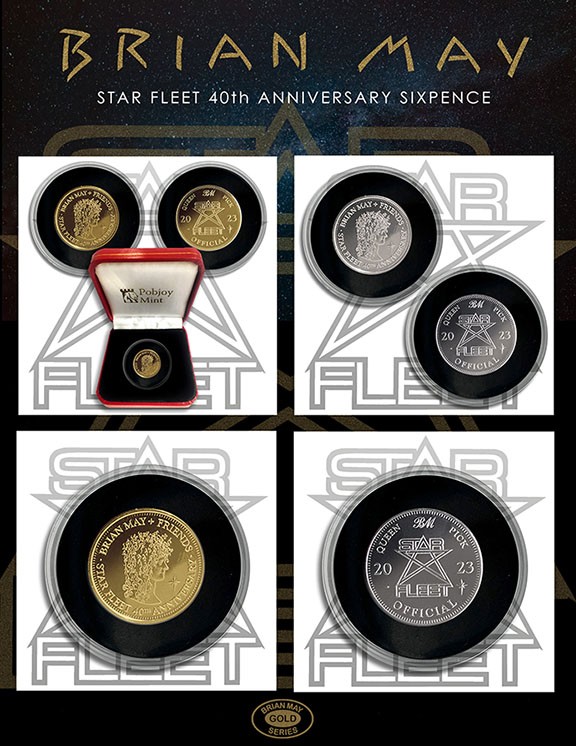 Sixpence Coin Pick