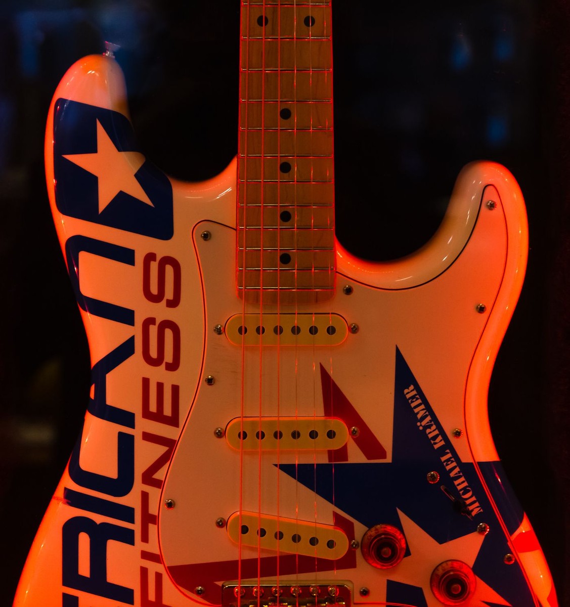 Fender Stratocaster