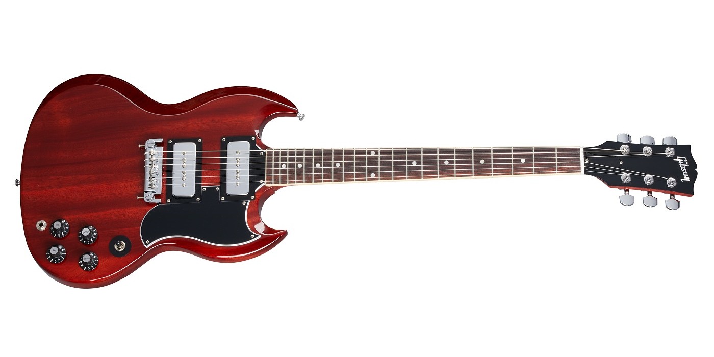 Gibson ‘Monkey’ SG
