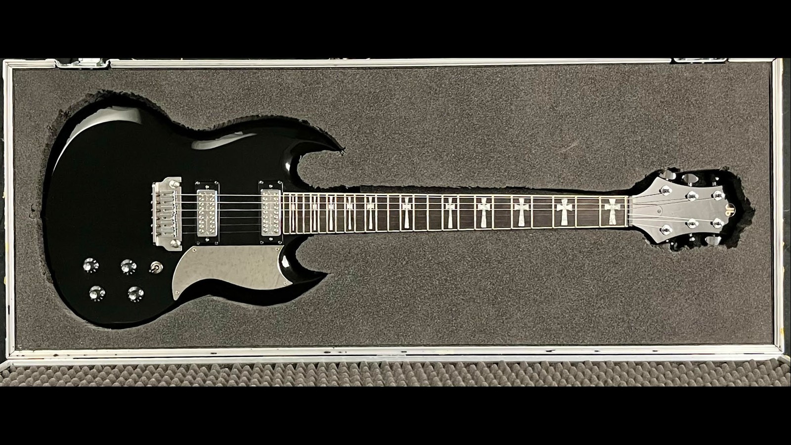John Birch Custom SG