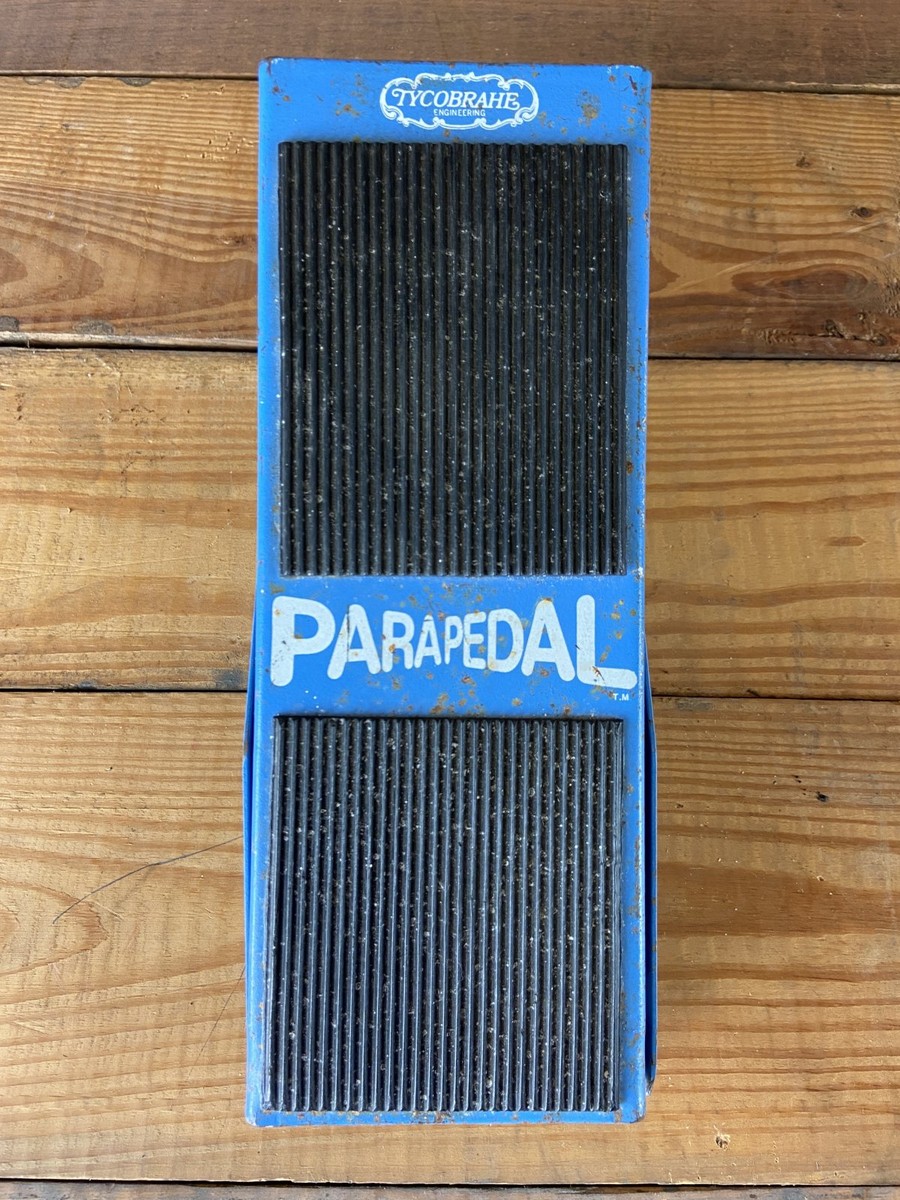 Tycobrahe Parapedal Wah