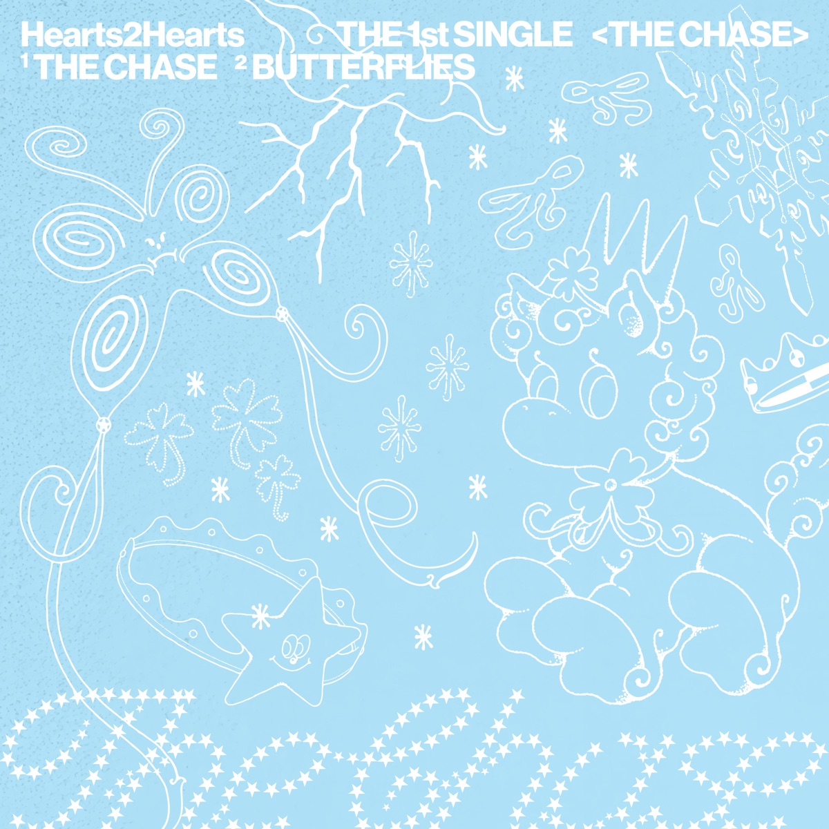 Hearts2Hearts - The Chase