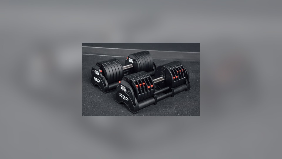 REP QuickDraw 60 lbペア