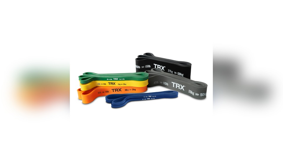 TRX Strength Bands