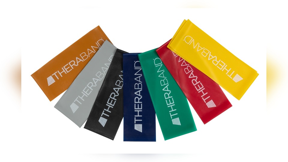 THERABAND Professional Resistance Band Loops