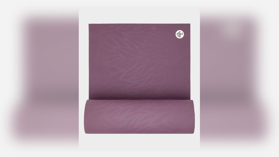 Manduka CLOUD Pilates Mat 12mm