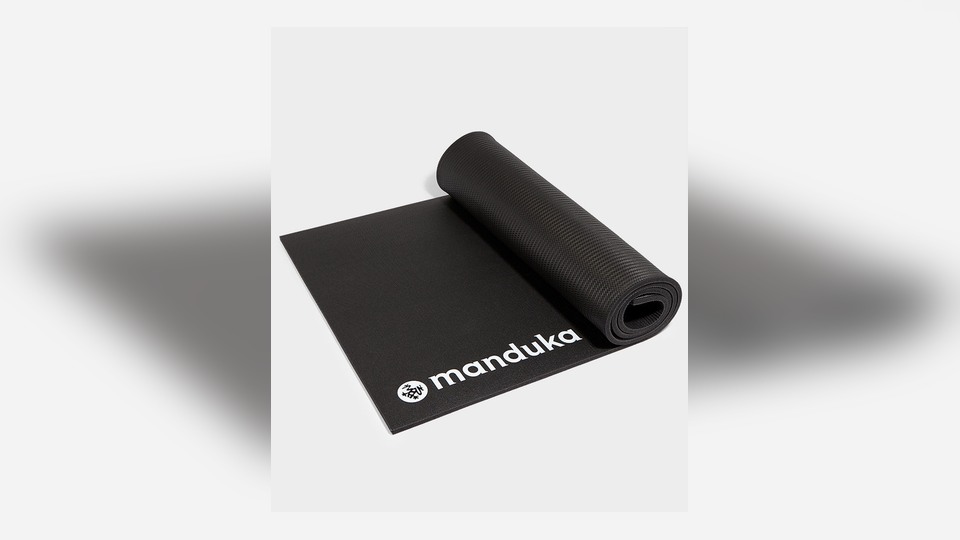 Manduka ENDURA Fitness Mat 10mm