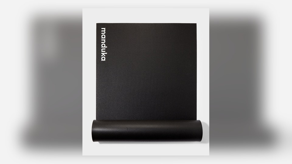 Manduka P/ROX Hybrid Fitness Mat 6mm