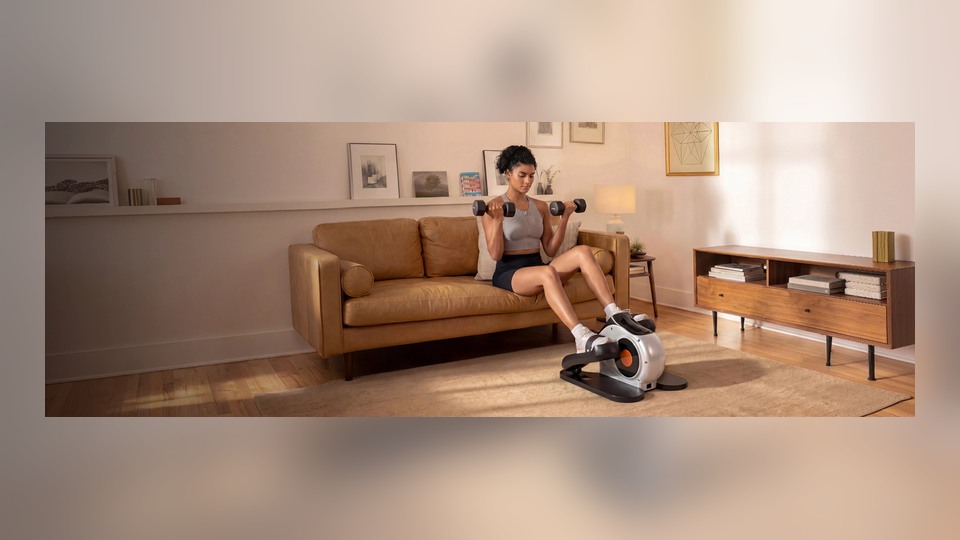 WalkingPad MINI-E Elliptical
