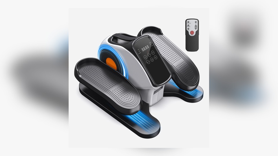 WalkingPad E1 Under Desk Elliptical