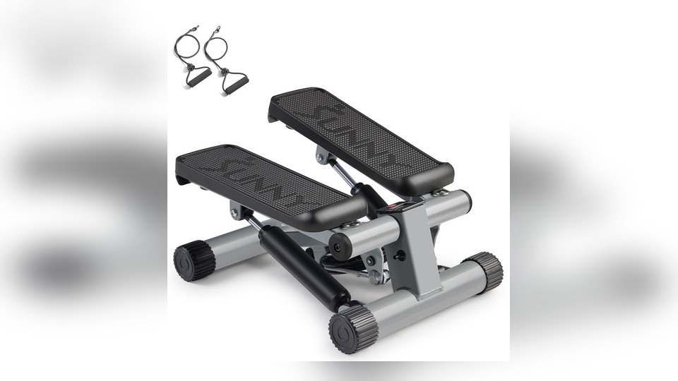 Sunny Health & Fitness Mini Stepper 012-S