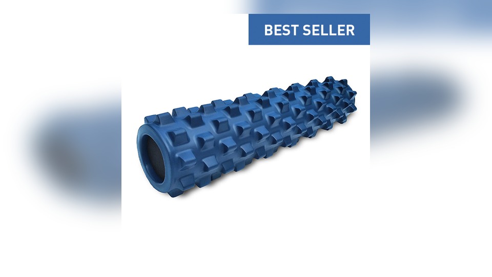 RumbleRoller Original Foam Roller