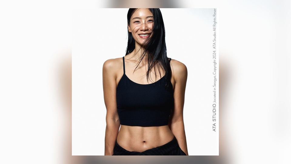 강하나 스트레칭