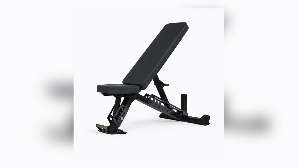 REP Nighthawk Adjustable Bench