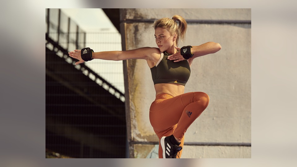 adidas Ankle/Wrist Weights 1.5 kg Pair