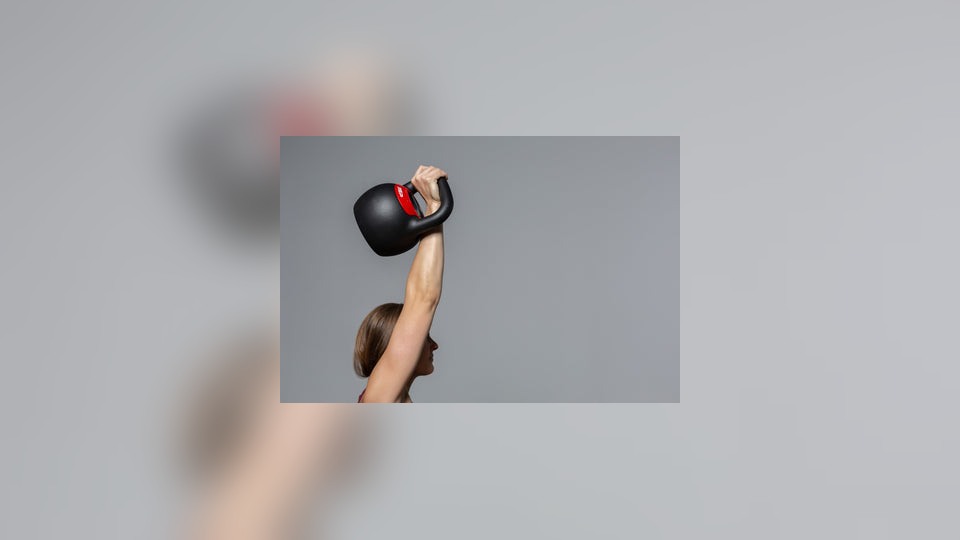 REP Adjustable Kettlebell 20–40 lb