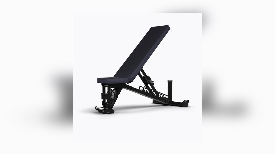 REP AB-5200 2.0 Adjustable Bench