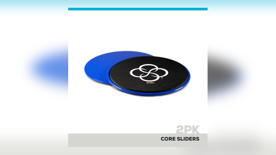 BOSU コアスライダー