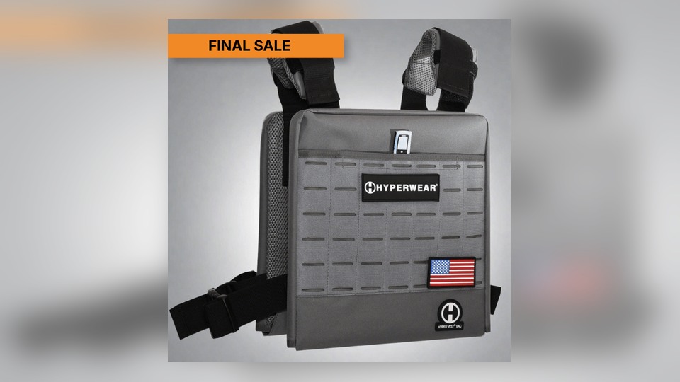 Hyper Vest TAC