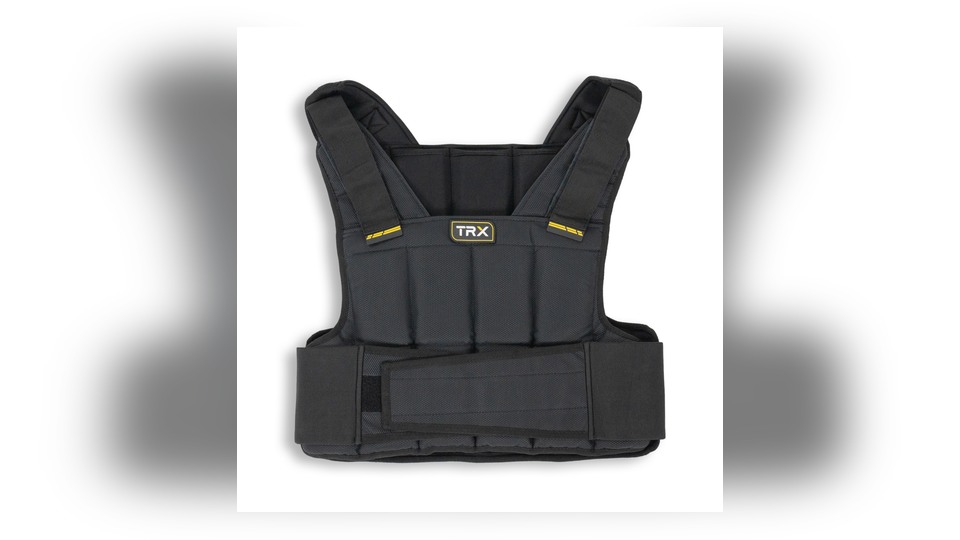 TRX HEXGRIP Weight Vest