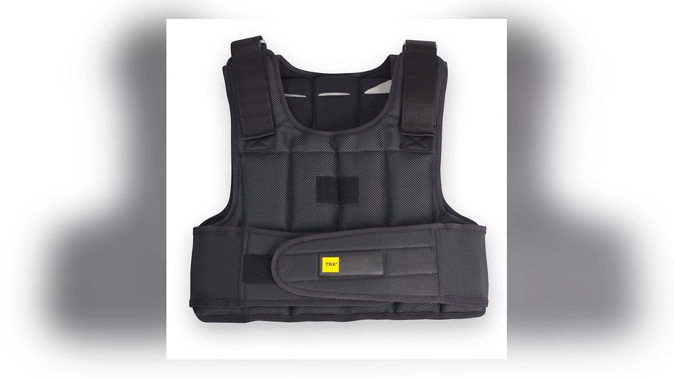 TRX DURABALLISTIC Weight Vest 10LB